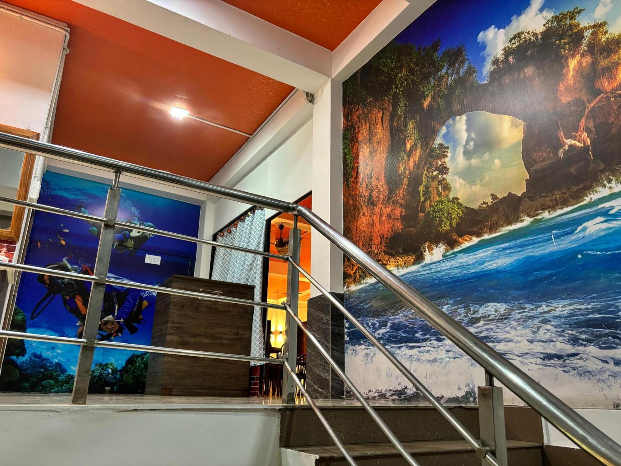 The Tamarind Tree Hotel & Restaurant Shadipur Экстерьер фото