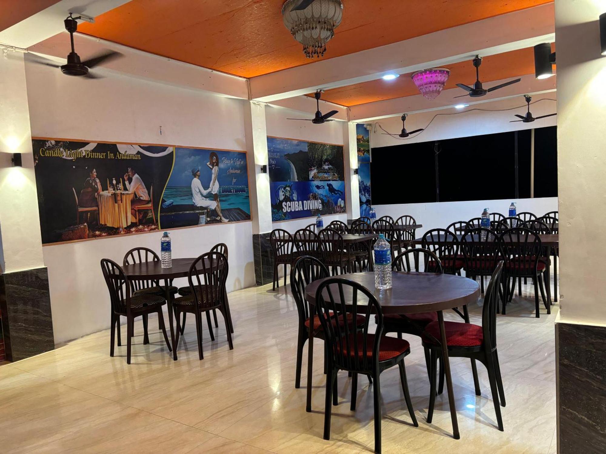 The Tamarind Tree Hotel & Restaurant Shadipur Экстерьер фото