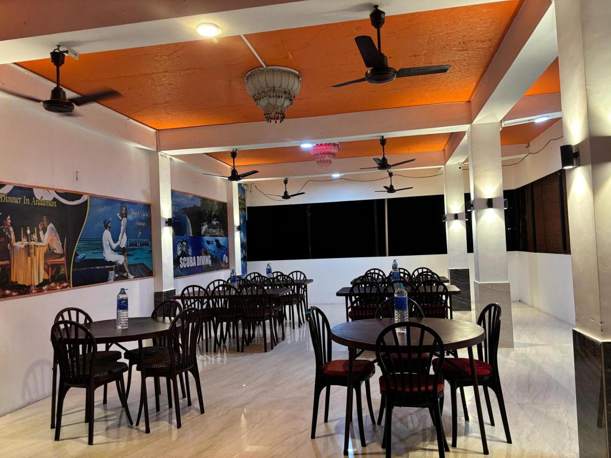 The Tamarind Tree Hotel & Restaurant Shadipur Экстерьер фото