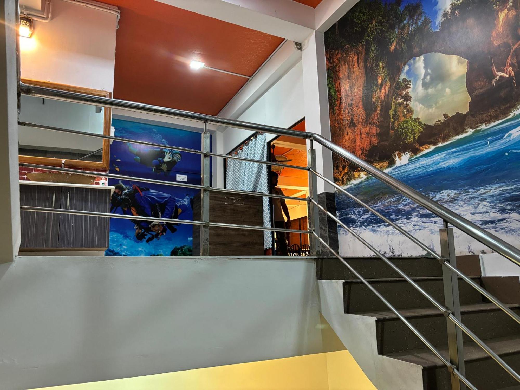 The Tamarind Tree Hotel & Restaurant Shadipur Экстерьер фото